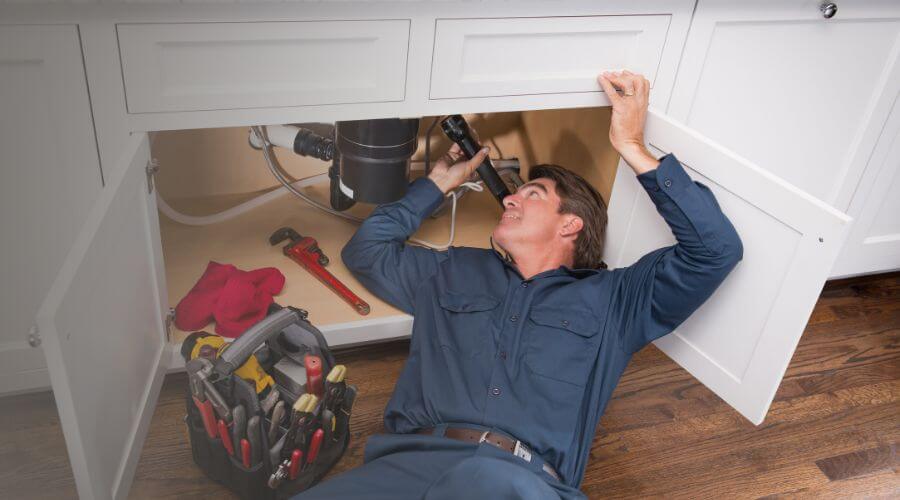 Local expert plumbing services in Newburg, ND